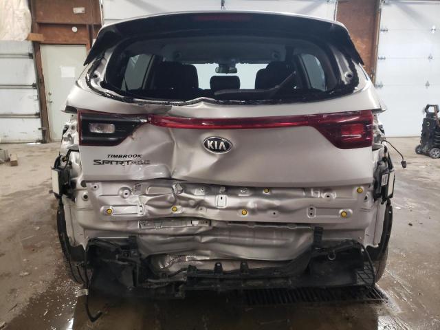 KNDPMCAC3L7783663 KIA Sportage Lx