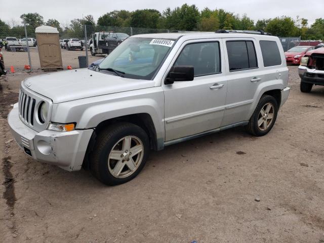 Jeep Liberty (Patriot)
