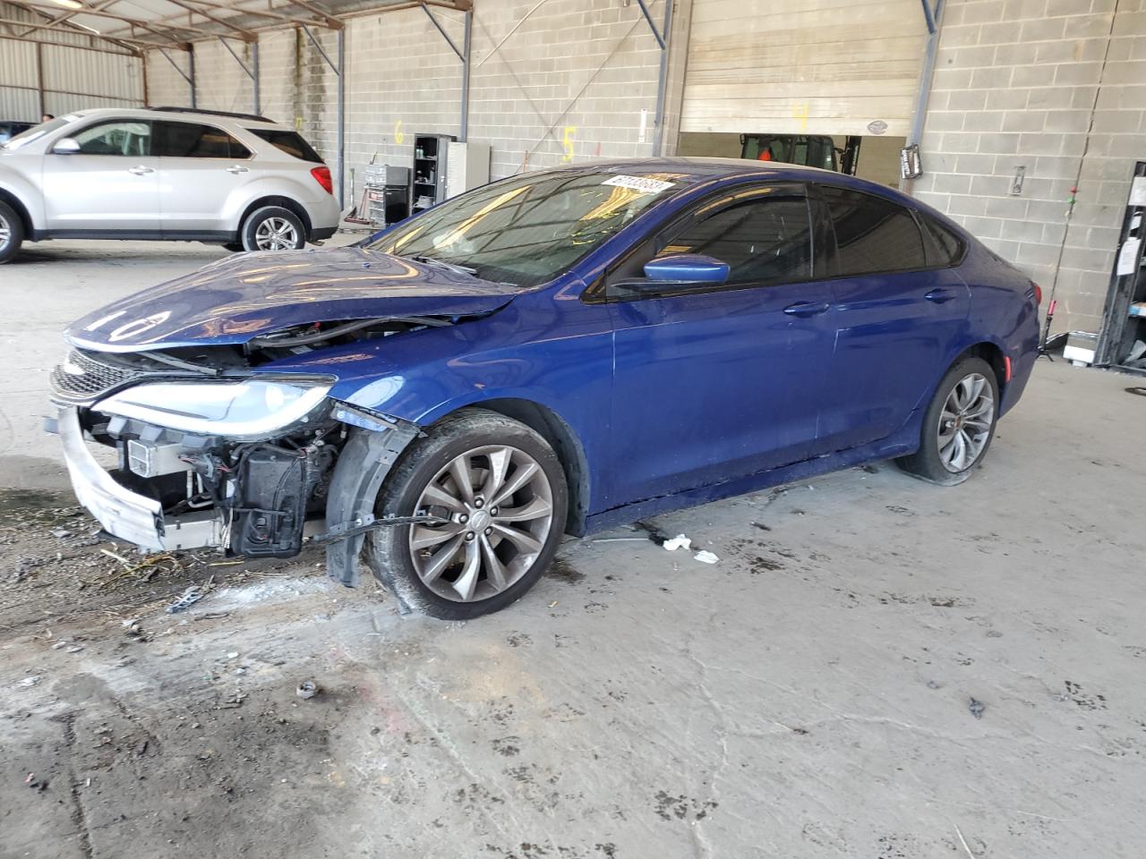 1C3CCCBB5HN500663 CHRYSLER 200 S 2017