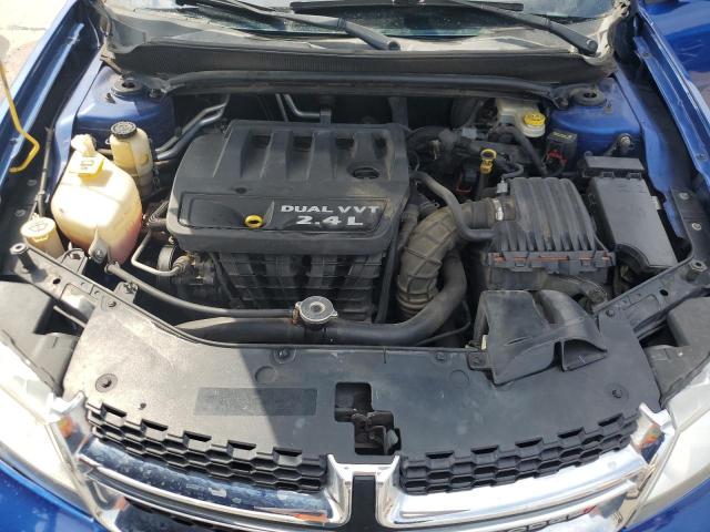 1C3CDZAB7EN224631 Dodge AVENGER SE