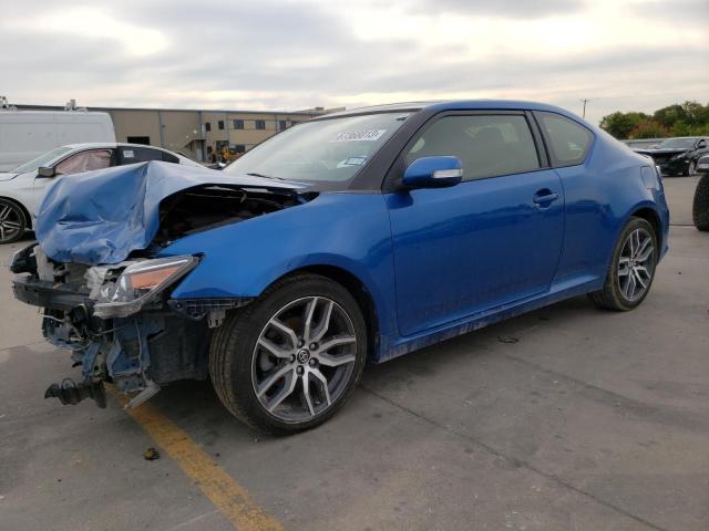 2015 Scion tC 