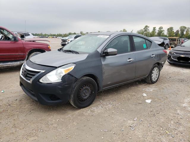 3N1CN7AP1HL835058 | 2017 NISSAN VERSA S