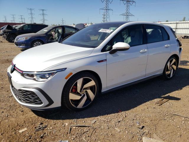 2023 VOLKSWAGEN GTI SE - WVW3A7CD1PW166388