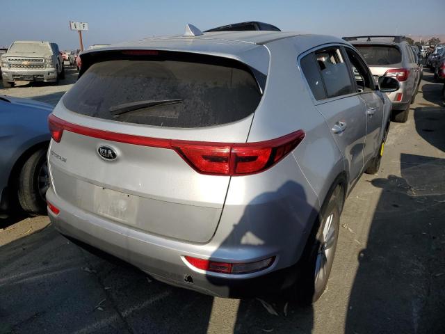 KNDPMCAC4H7050058 | 2017 KIA SPORTAGE L