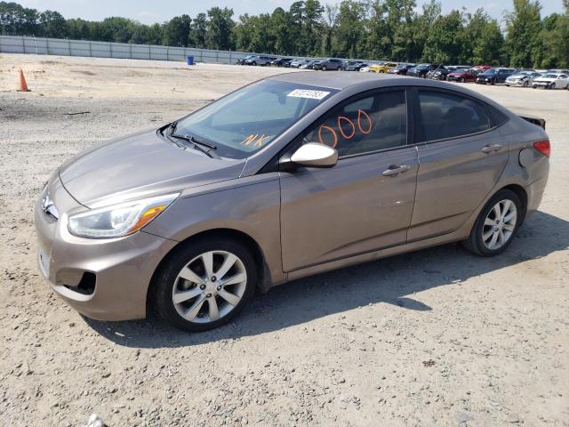 2014 Hyundai Accent GLS