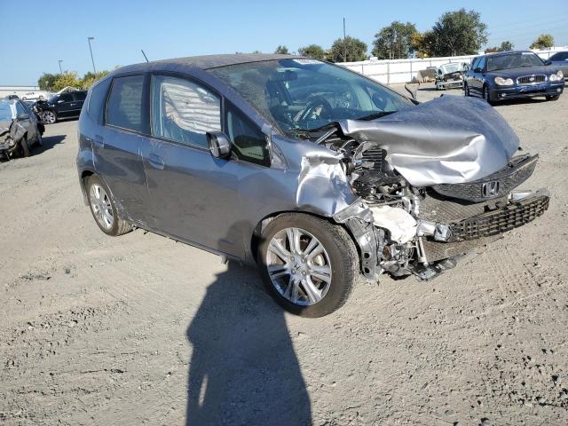 2009 Honda Fit Sport VIN: JHMGE88469S045529 Lot: 69821393