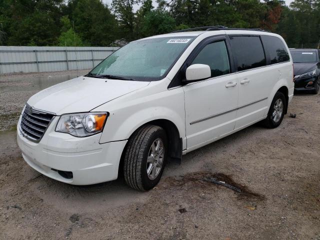 2010 Chrysler Town & Country Touring