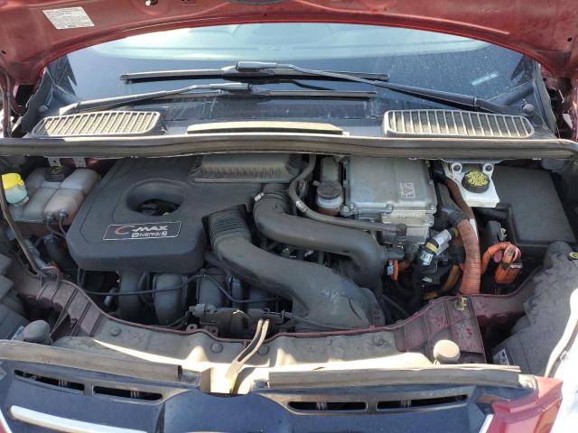 1FADP5CU9FL115931 Ford C-max Premium Sel