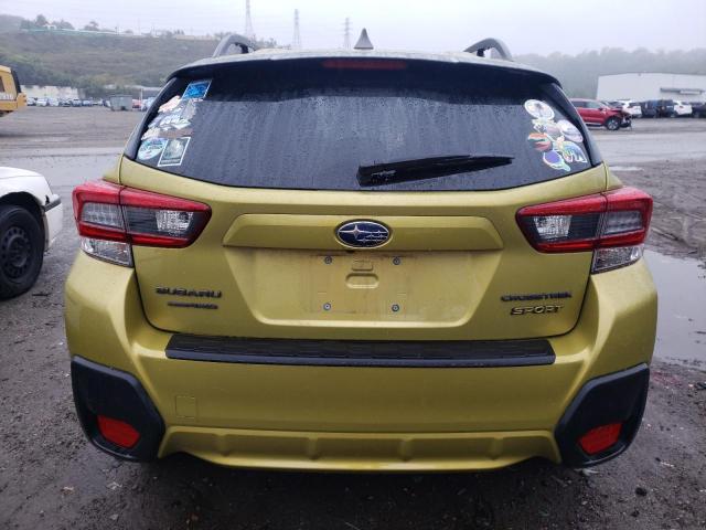 JF2GTHSC1MH686392 | 2021 SUBARU CROSSTREK