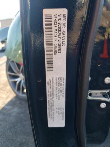 2020 DODGE CHARGER SC - 2C3CDXGJ1LH207963
