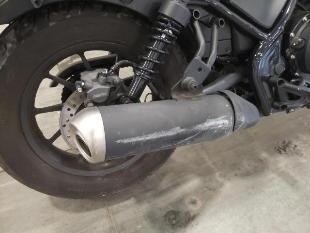 2019 HONDA CMX500 A MLHPC5658K5200472