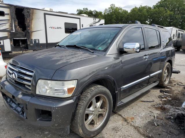 2005 INFINITI QX56 