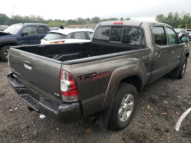 2014 Toyota Tacoma Double Cab Long Bed VIN: 3TMMU4FN1EM068053 Lot: 68001093