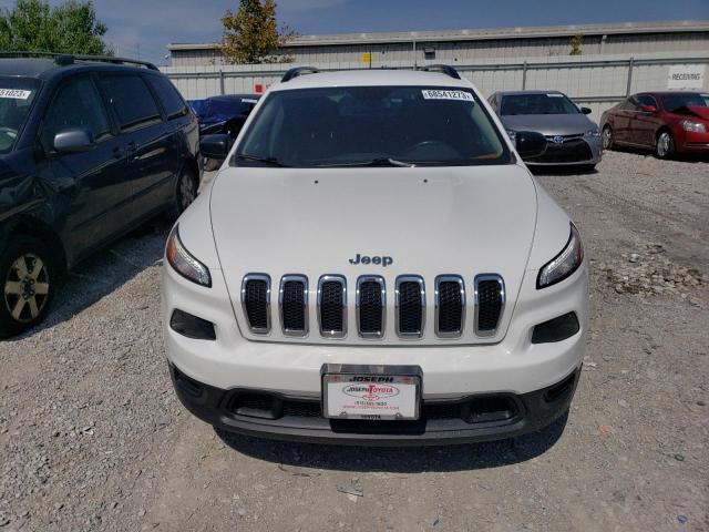 1C4PJLABXGW312508 Jeep Cherokee Sport