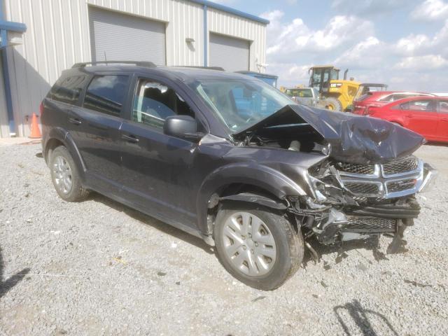 2020 DODGE JOURNEY SE - 3C4PDCAB0LT277128