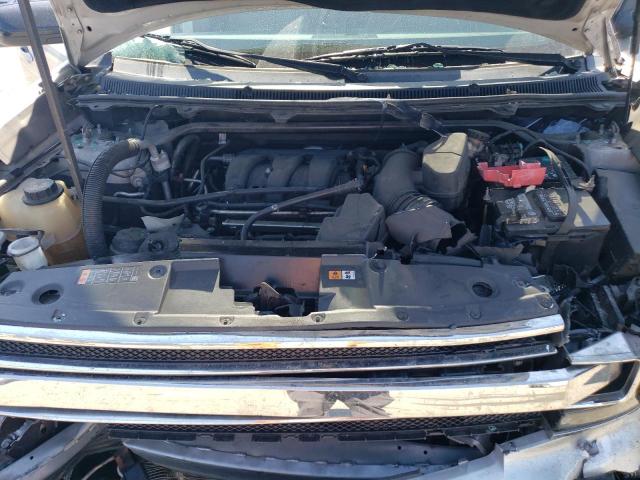 2FMGK5C87EBD35832 Ford FLEX SEL