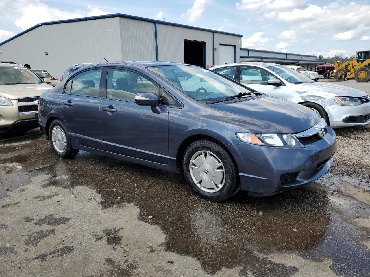 JHMFA36239S015951 2009 Honda Civic Hybrid