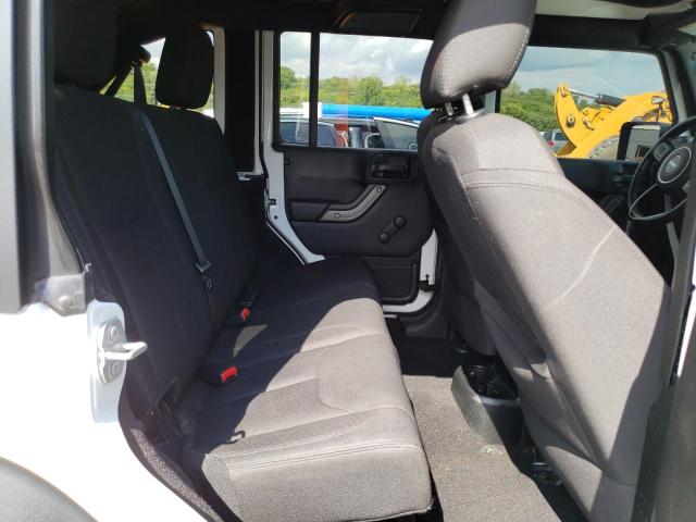 1C4BJWDG6JL848741 Jeep Wrangler Unlimited Sport