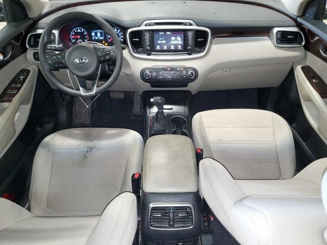 5XYPG4A38JG370702 KIA SORENTO LX