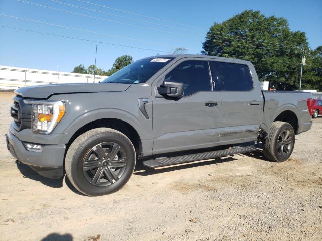 2021 Ford F-150 SuperCrew 