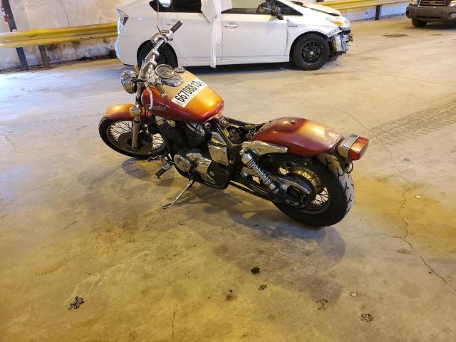 2007 HONDA VT750 DC JH2RC44087M104763