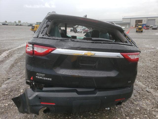 2019 CHEVROLET TRAVERSE L - 1GNERGKW6KJ237392