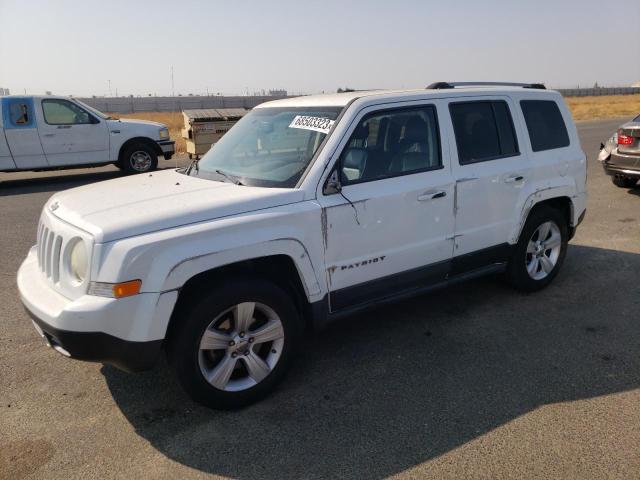 2012 Jeep Patriot Limited