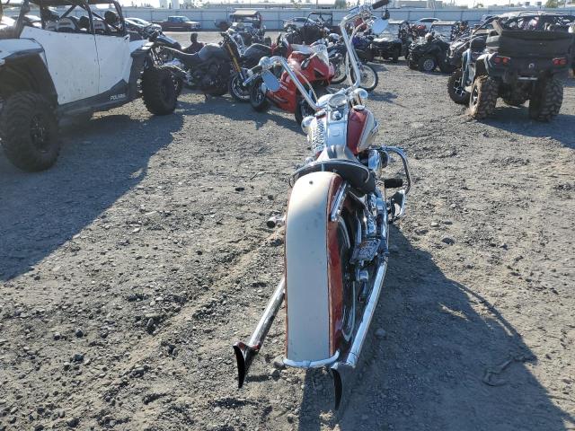 2008 HARLEY-DAVIDSON FLSTN 1HD1JD5358Y015620