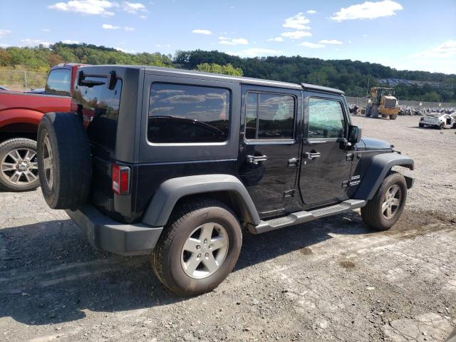 1C4HJWDG8GL335266 Jeep Wrangler Unlimited Sport
