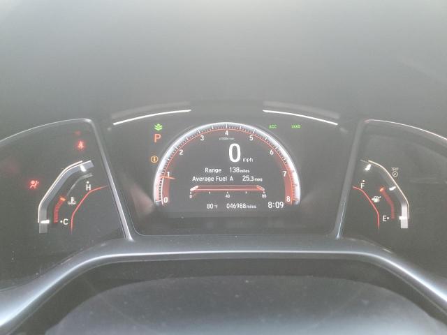 19XFC2F88KE005922 Honda Civic Sport