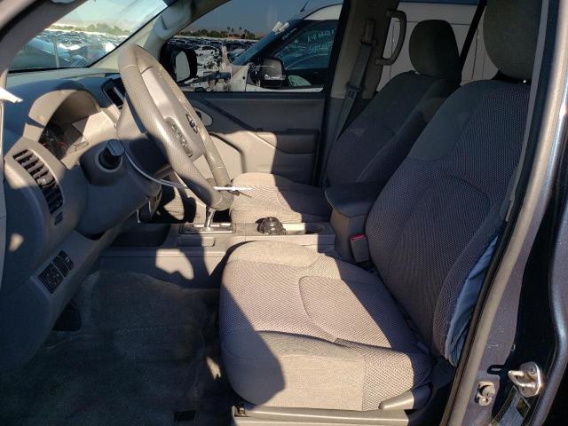 1N6AD0ERXJN762480 Nissan FRONTIER S