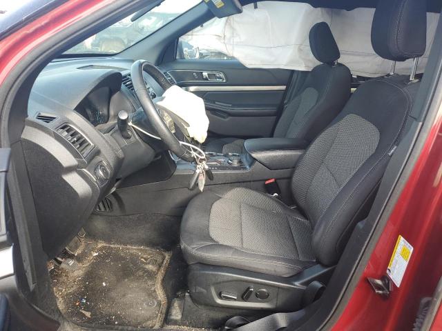 1FM5K8D80JGC25568 Ford EXPLORER XLT