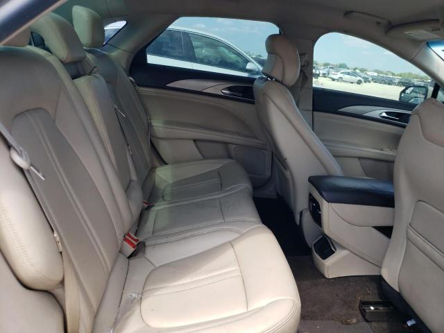  LINCOLN MKZ 2017 Золотий