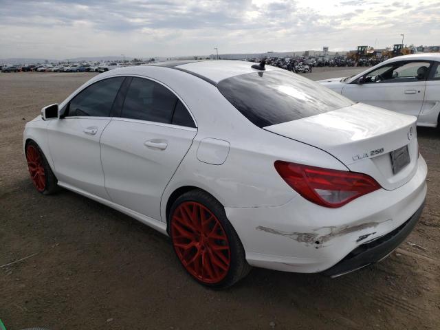 WDDSJ4GB0JN636531 Mercedes-Benz CLA 250 4MATIC