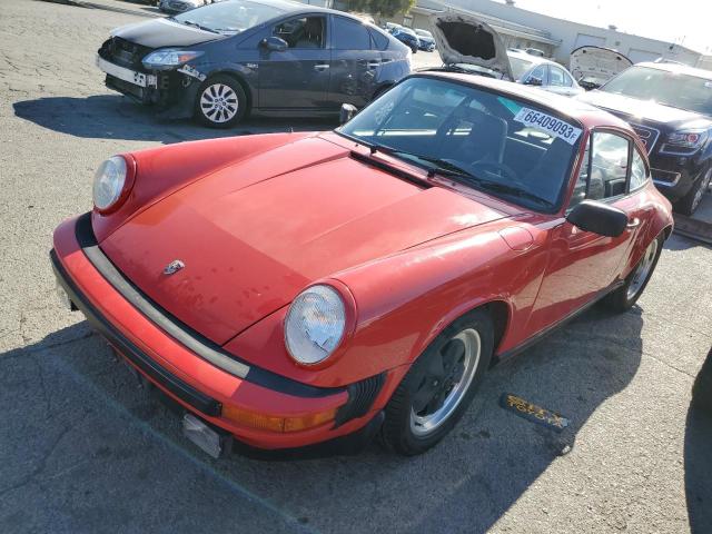 1981 Porsche 911 