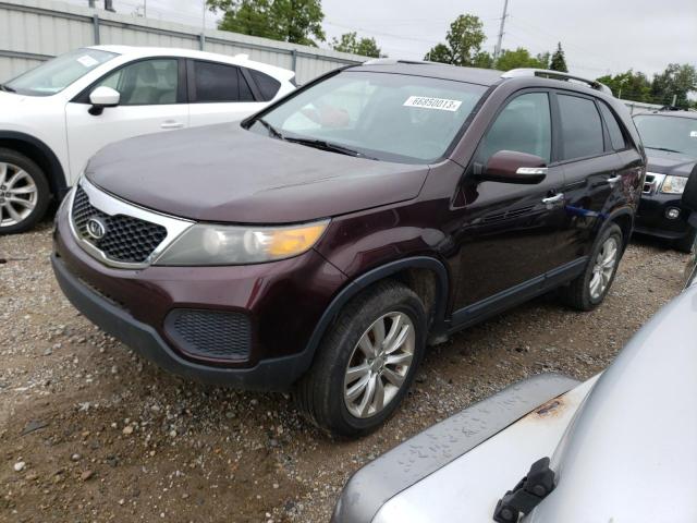 2011 Kia Sorento Base