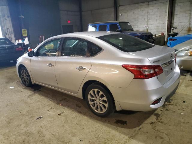 3N1AB7AP8KY397858 | 2019 NISSAN SENTRA S