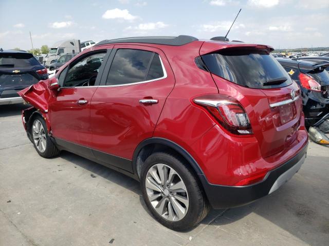  BUICK ENCORE 2019 Червоний