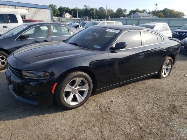 2018 Dodge Charger SXT Plus