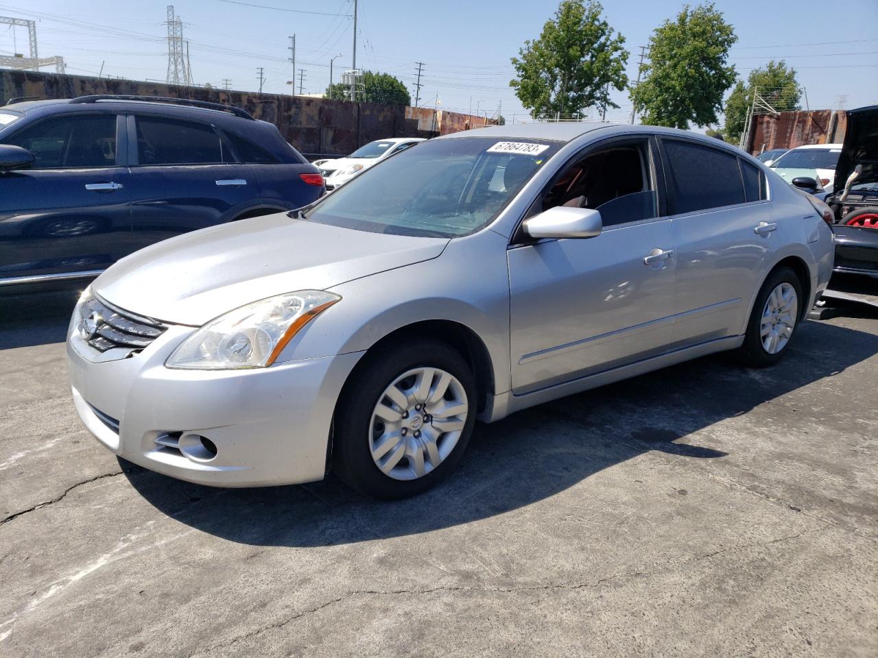 Nissan Altima 2012 