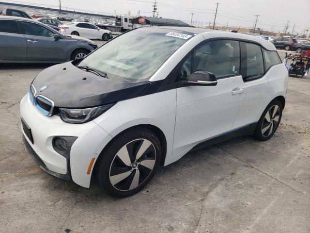 2017 BMW I3 REX - WBY1Z8C31HV892755