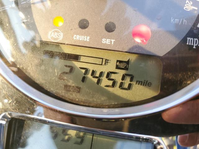 2014 KAWASAKI VN1700 D - JKBVNRD11EA006136