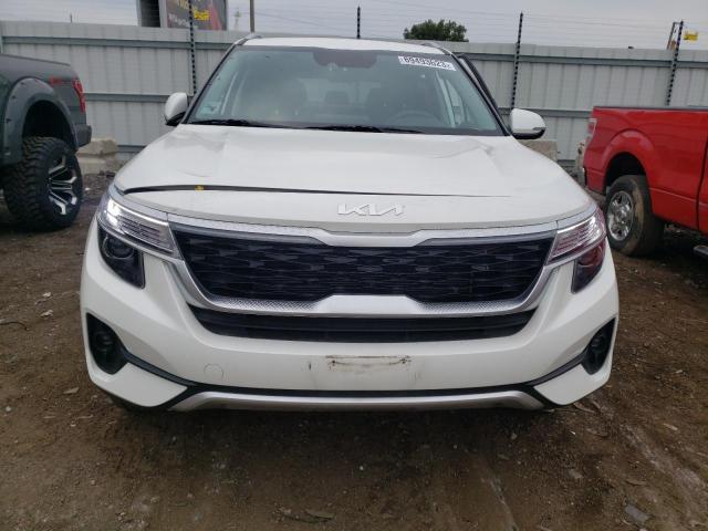KNDEUCAAXP7436455 KIA SELTOS S