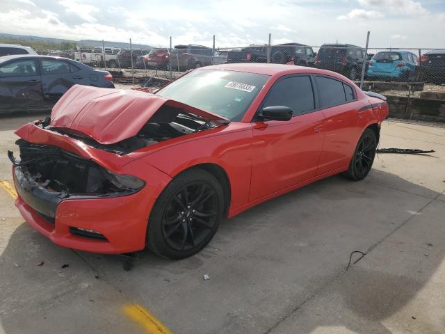 2C3CDXHG8JH337576 | 2018 DODGE CHARGER SX