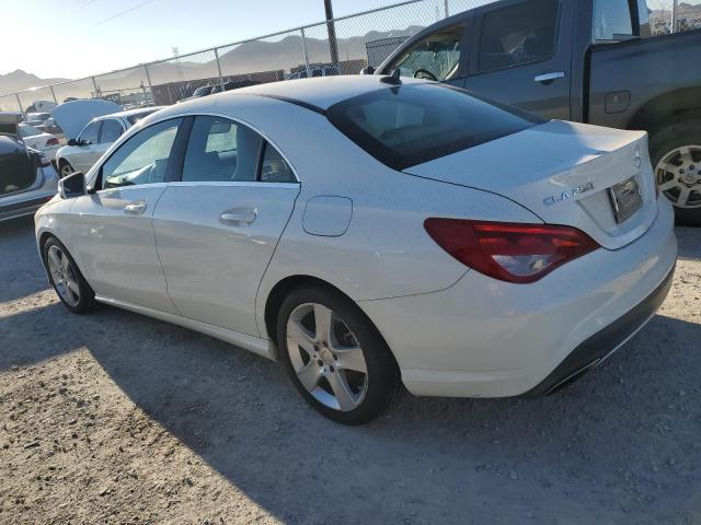 WDDSJ4EB8HN435313 | 2017 MERCEDES-BENZ CLA 250