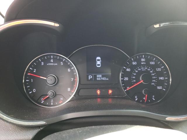 KNAFZ5A35F5386395 KIA FORTE SX
