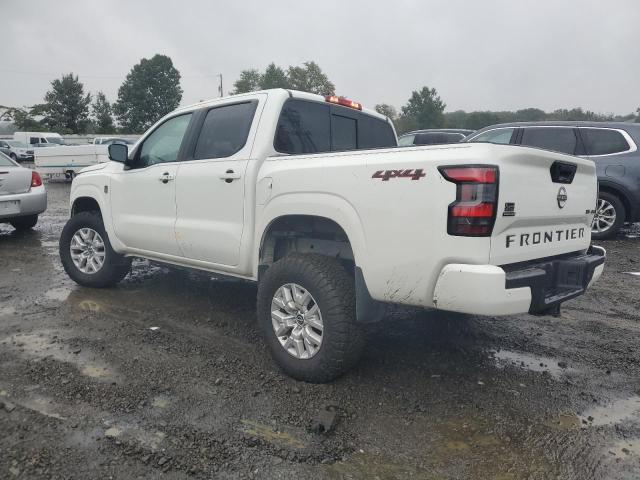1N6ED1EK7NN613041 Nissan FRONTIER S