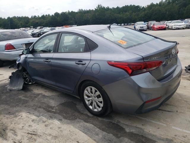 2019 Hyundai Accent Se VIN: 3KPC24A3XKE055167 Lot: 68213573