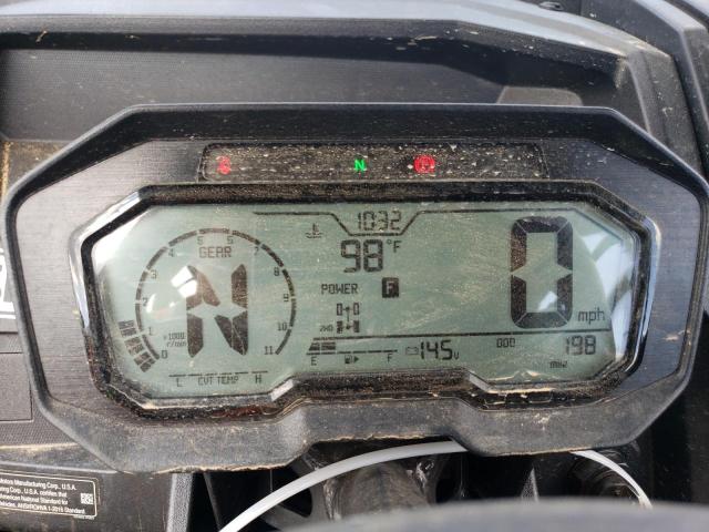 2023 KAWASAKI KRF 1000 B - JKARFCB1XPB504612