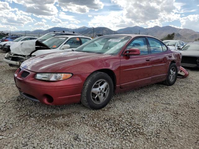 1999 PONTIAC GRAND PRIX GTP, 1G2WR5213XF340726 photos 